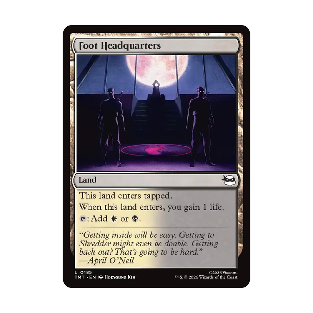 Magic the Gathering Singles | Hoovers' Cards