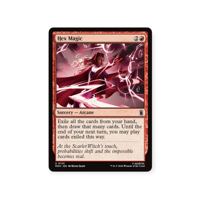 Magic the Gathering Singles | Hoovers' Cards